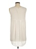 Daniel Rainn Ivory Sleeveless Blouse Size M - photo 2