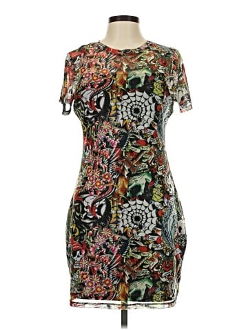 Ed Hardy Cocktail Dress (view 1)