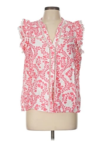 Boden Sleeveless Blouse (view 1)