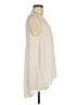 Daniel Rainn Ivory Sleeveless Blouse Size M - photo 4
