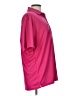 Vans 100% Polyester Pink Short Sleeve Polo Size L - photo 4