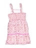 Btween 100% Rayon Paisley Pink Dress Size 8 - photo 2