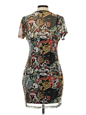 Ed Hardy Cocktail Dress (view 2)
