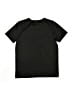 Adidas 100% Polyester Black Active T-Shirt Size 14 - 16 - photo 2
