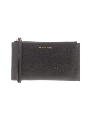 MICHAEL Michael Kors Leather Wristlet (view 1)