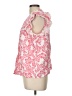 Boden 100% Cotton Pink Sleeveless Blouse Size 12 - photo 5