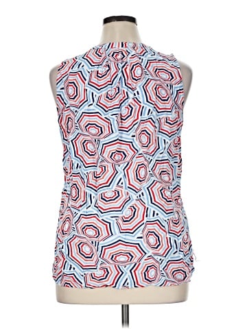 Crown & Ivy Sleeveless Blouse (view 2)