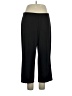 Talbots Solid Black Dress Pants Size 1X - photo 1