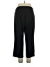 Talbots Solid Black Dress Pants Size 1X - photo 2