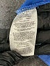 Columbia Blue Pullover Hoodie Size L - photo 8