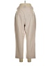 Express Solid Tan Casual Pants Size 12 - photo 2