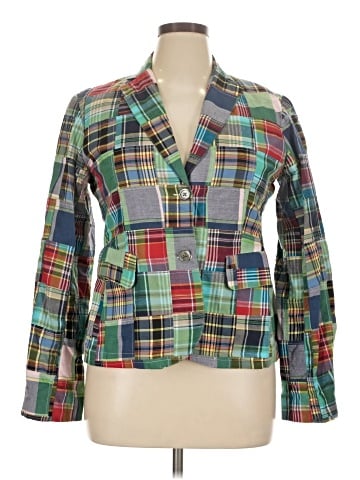 Lands' End Blazer (view 1)