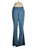 Wink Color Block Blue Active Pants Size L - photo 1