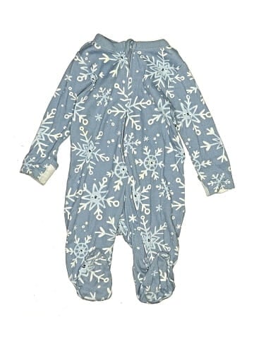 Old Navy Long Sleeve Onesie (view 1)