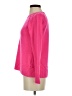 Sail to Sable Pink Wool Pullover Sweater Size S - photo 5