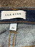 Lila Ryan Blue Jeans Size 30 waist - photo 7