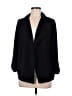 14th & Union 100% Polyester Black Blazer Size M - photo 1