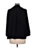 14th & Union 100% Polyester Black Blazer Size M - photo 2