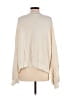 Free People Ivory Pullover Sweater Size M - photo 2
