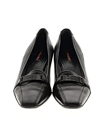 Prada Linea Rossa Heels (view 2)