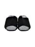 Quince Black Sandals Size 8 - photo 2