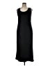 Gap 100% Polyester Solid Black Casual Dress Size XL (tall) - photo 1