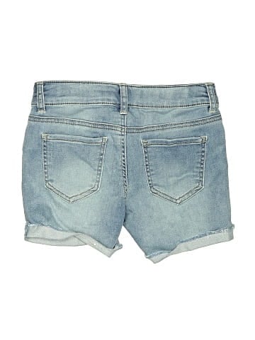 Hippie Girl Denim Shorts (view 2)