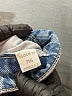 Zara Hearts Blue Jeans Size 6 - photo 8