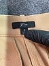 J.Crew Solid Tan Khakis Size 8 - photo 7