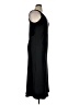 Gap 100% Polyester Solid Black Casual Dress Size XL (tall) - photo 4