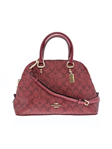 Coach Satchel (view 1)