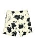 Zella Tie-dye Ivory Board Shorts Size S - photo 2