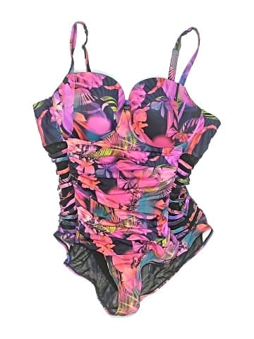 Torrid One Piece Swimsuit (view 1)