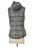 Tangerine 100% Polyester Gray Vest Size S - photo 2