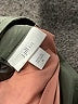J.Jill 100% Polyester Color Block Green Track Jacket Size M - photo 6
