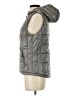 Tangerine 100% Polyester Gray Vest Size S - photo 5