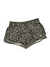 Athleta Animal Print Green Shorts Size S - photo 1