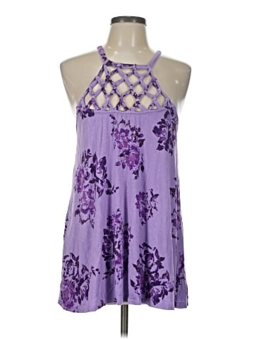 Torrid Sleeveless Blouse (view 1)