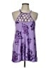 Torrid Purple Sleeveless Blouse Size Med Plus (00) - photo 1