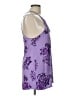 Torrid Purple Sleeveless Blouse Size Med Plus (00) - photo 4