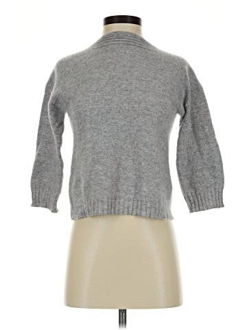 Forte Cashmere Cashmere Pullover Sweater (view 1)