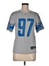NFL 100% Polyester Gray Short Sleeve Jersey Size M - photo 1