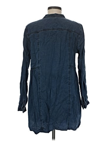 Soft Surroundings Long Sleeve Blouse (view 2)