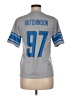 NFL 100% Polyester Gray Short Sleeve Jersey Size M - photo 2
