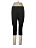 J.Jill Solid Black Active Pants Size L - photo 1