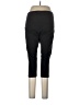 J.Jill Solid Black Active Pants Size L - photo 2