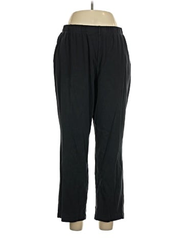 Lands' End Active Pants (view 1)