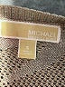 MICHAEL Michael Kors Tan Pullover Sweater Size S - photo 7