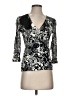 Cable & Gauge Silver Cardigan Size S - photo 1