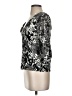 Cable & Gauge Silver Cardigan Size S - photo 5